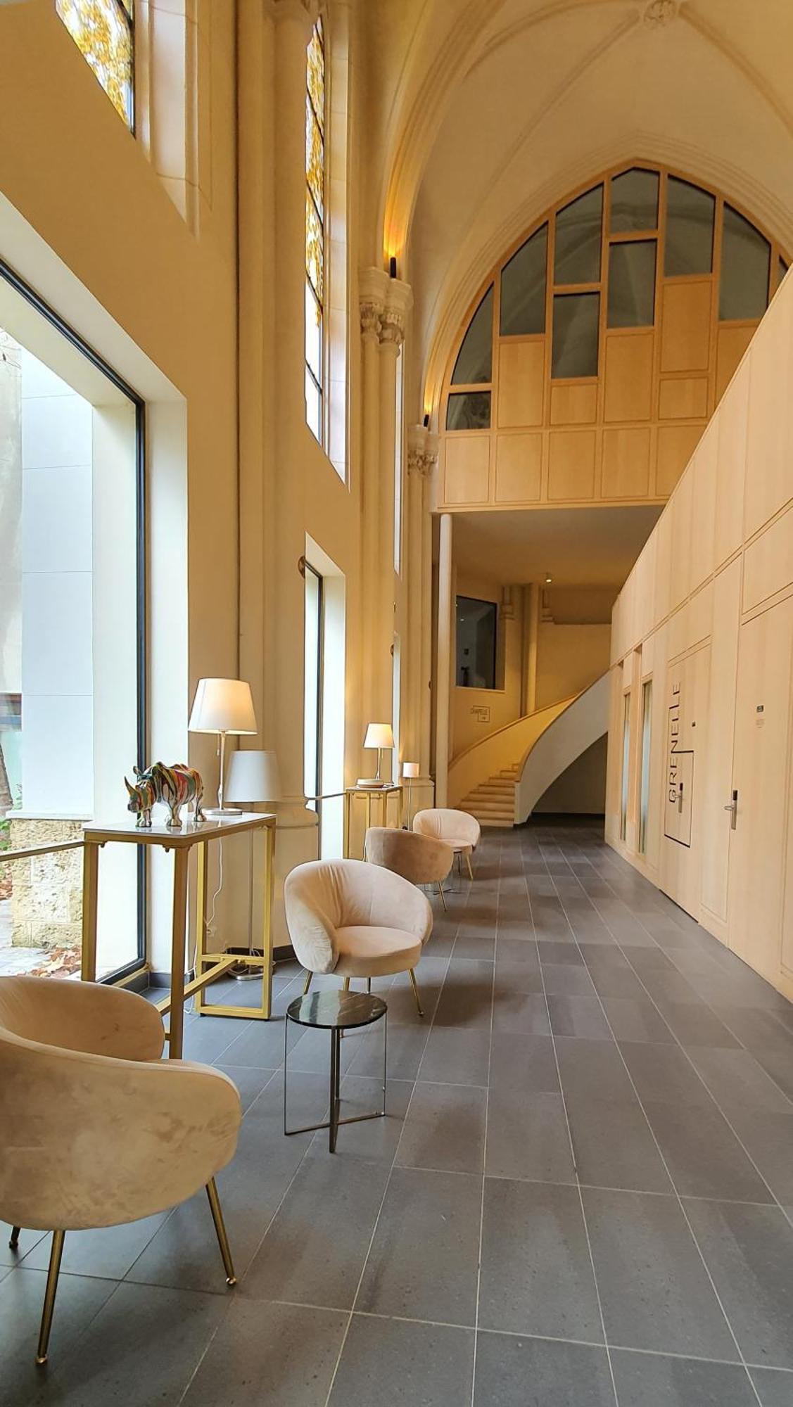 Maison Saint Charles - Association Habitat Et Humanisme Ile De France Paryż Zewnętrze zdjęcie