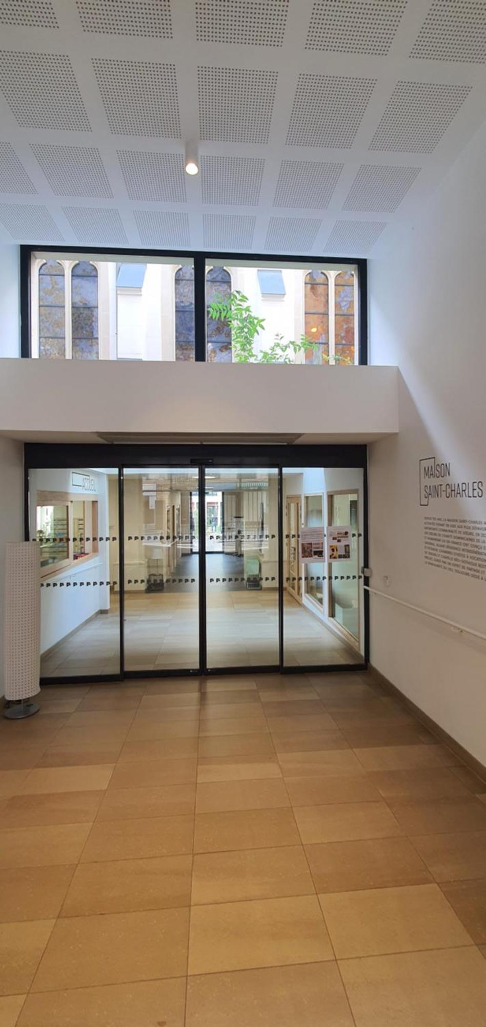 Maison Saint Charles - Association Habitat Et Humanisme Ile De France Paryż Zewnętrze zdjęcie